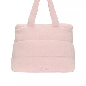 Victoria's Secret Light Pink Tote Bag